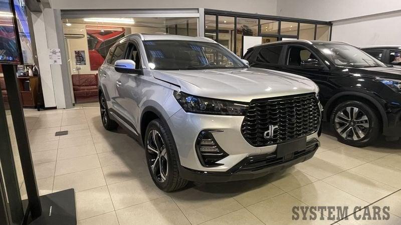 DR AUTOMOBILES DR 6.0 1.5 Turbo Cambio Manuale Km0 - POCHE DISPONIBILITà