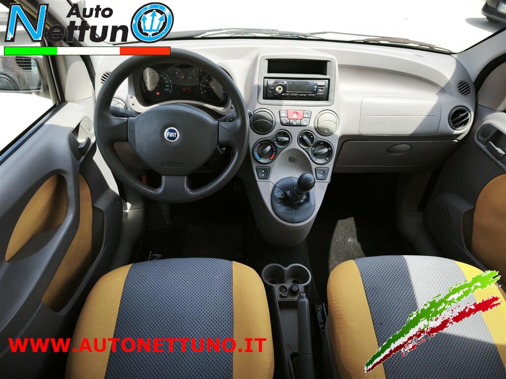 Fiat Panda 1.3 MJT 16V 4x4 Climbing