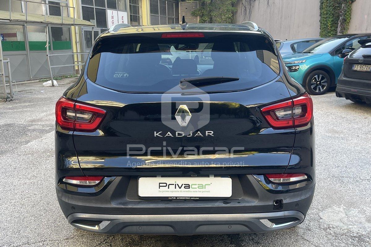 RENAULT Kadjar Blue dCi 8V 115CV Sport Edition2