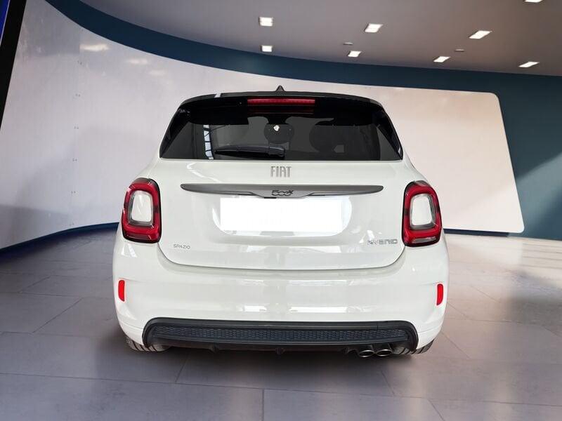 FIAT 500X 500 X My23 1.5 Hybrid 130cv DctSport