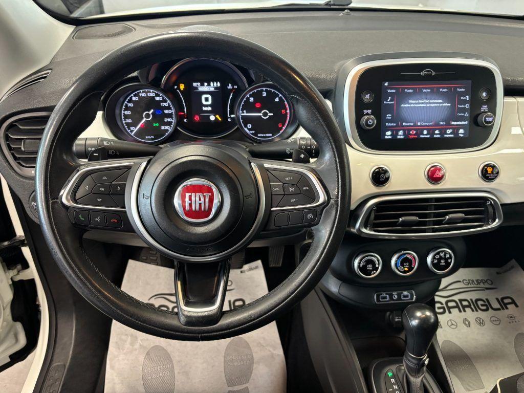 Fiat 500 X Automatico AT9 4x4 Cross 2.0 Multijet