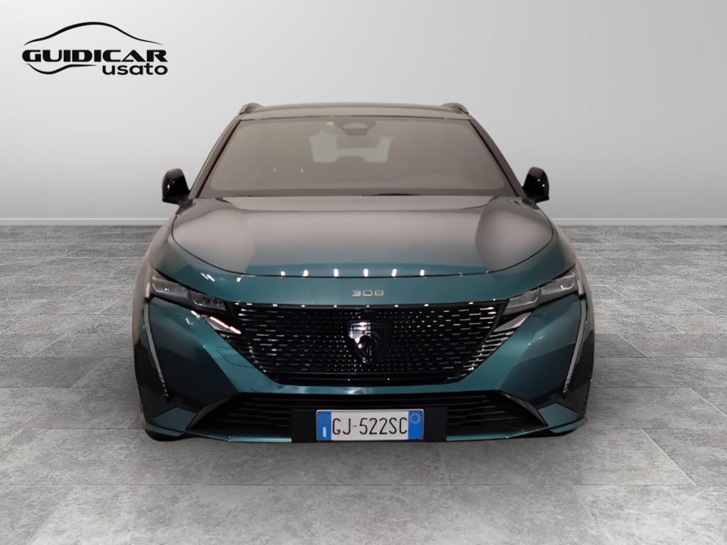 PEUGEOT 308 III 2021 SW - 308 SW 1.5 bluehdi Allure s&s 130cv eat8