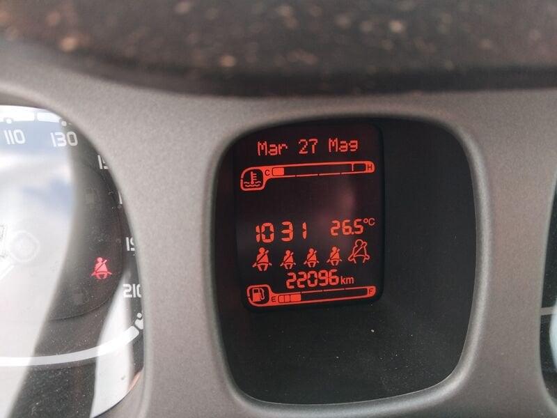 FIAT Panda Cross Panda III 2021 4x4 Cross Panda 0.9 t.air t. Cross 4x4 s&s 85cv 5p.ti