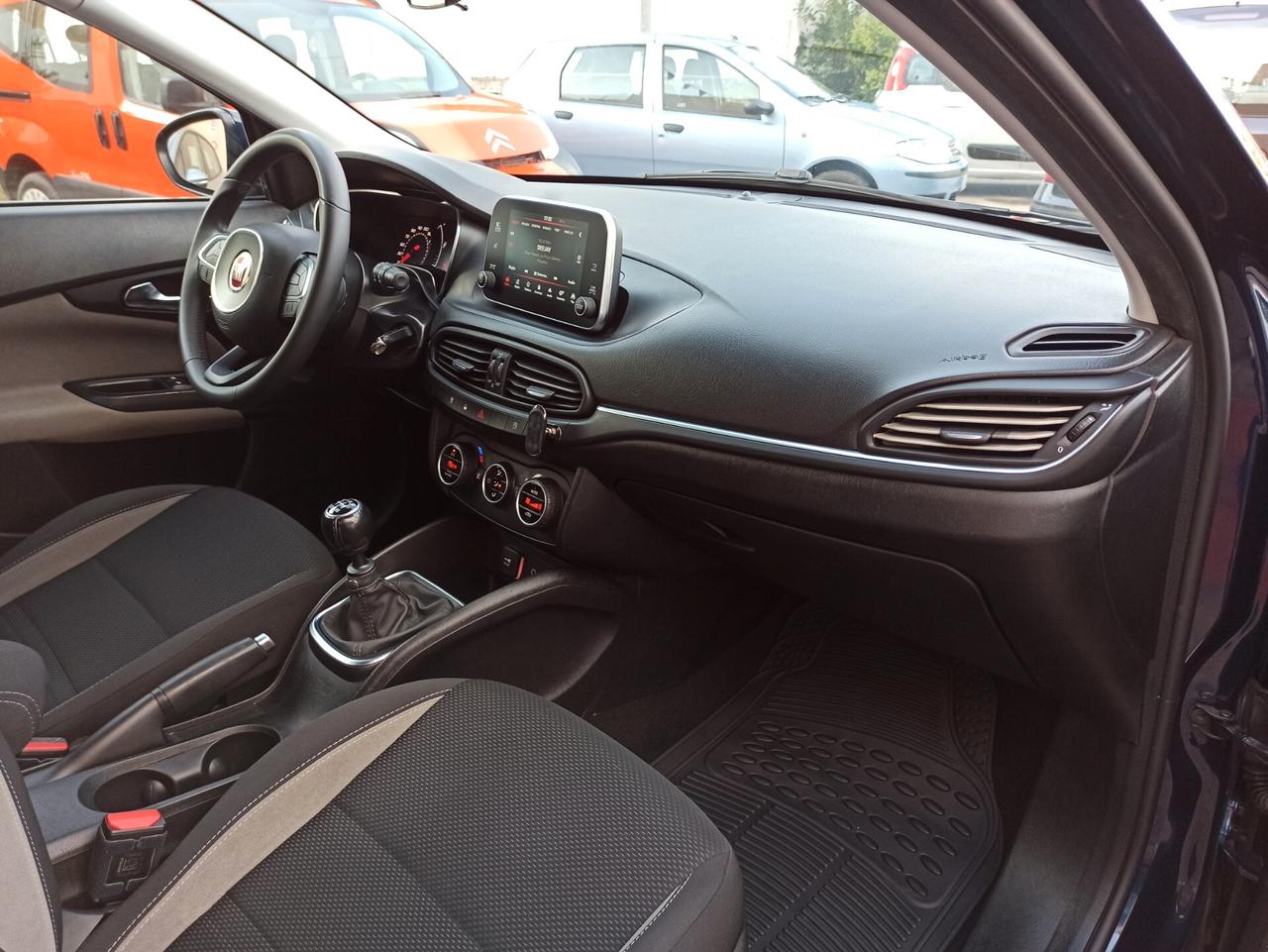 Fiat Tipo 1.6 Mjt 120 cv S&S SW Lounge