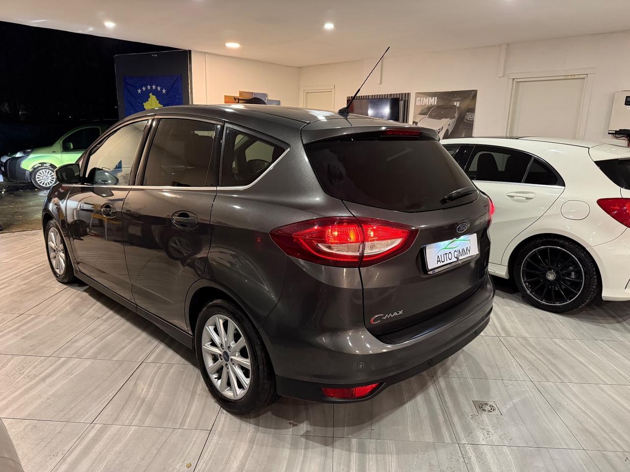 Ford C-max 1.0 benzina 80.000 KM NEOPATENTATI