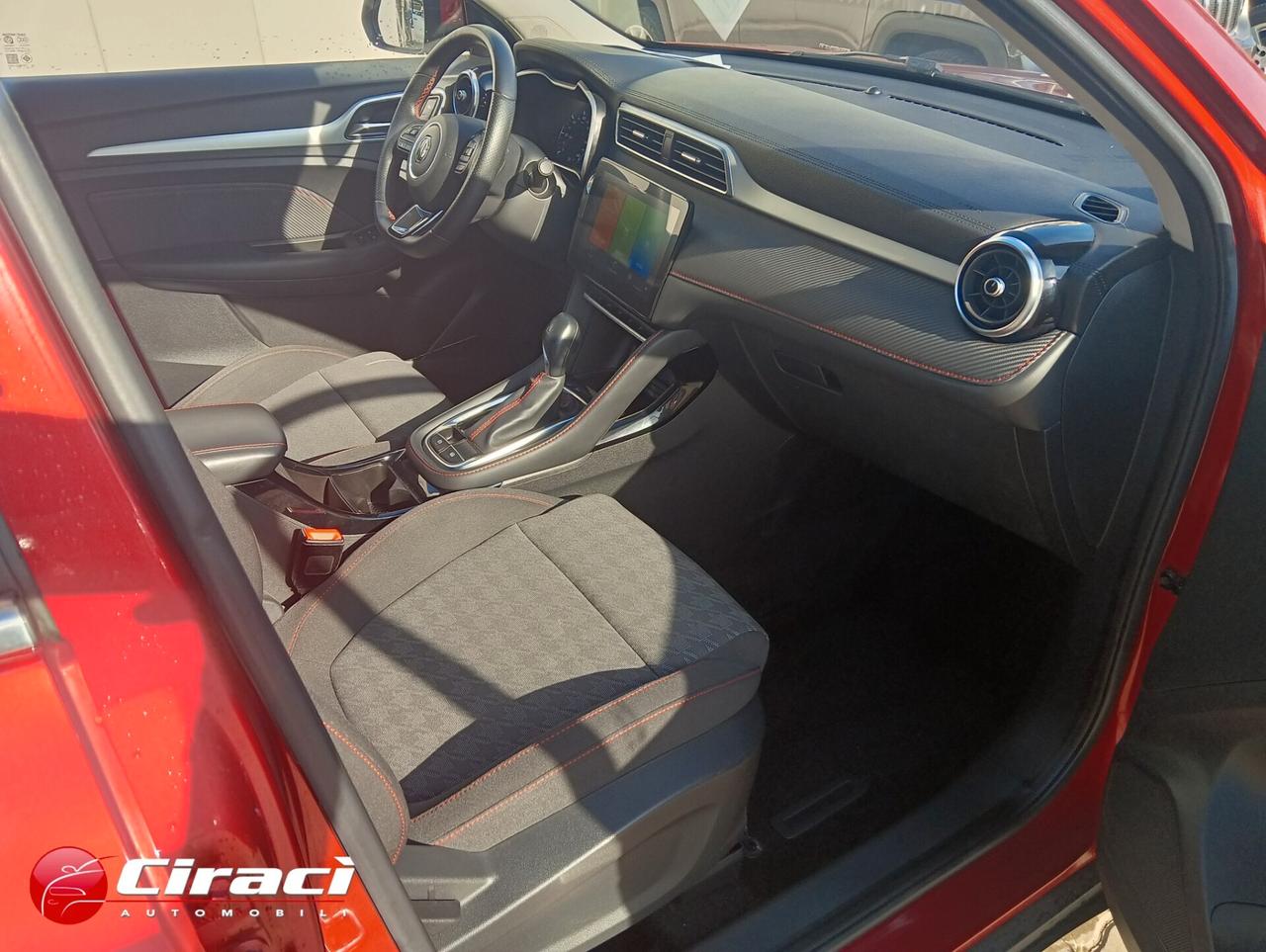 Mg ZS 1.5 VTi-tech Comfort AUTO