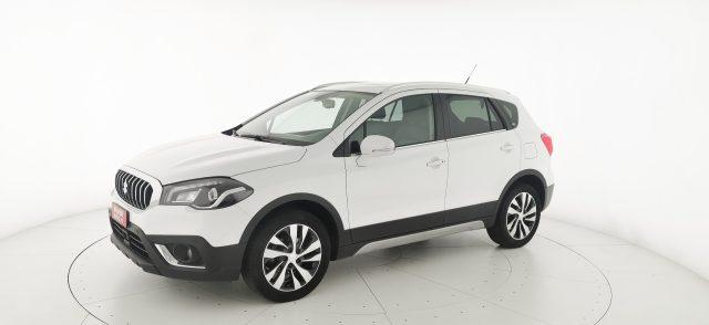 SUZUKI S-Cross 1.4 Boosterjet 4WD All Grip A/T Starview