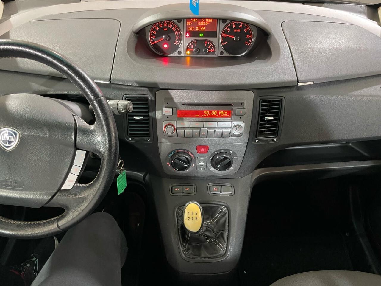 Lancia MUSA 1.4 8V Ecochic (GPL) Gold