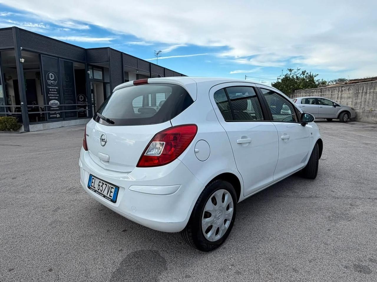 Opel Corsa 1.2 85CV 5 porte GPL-TECH Elective