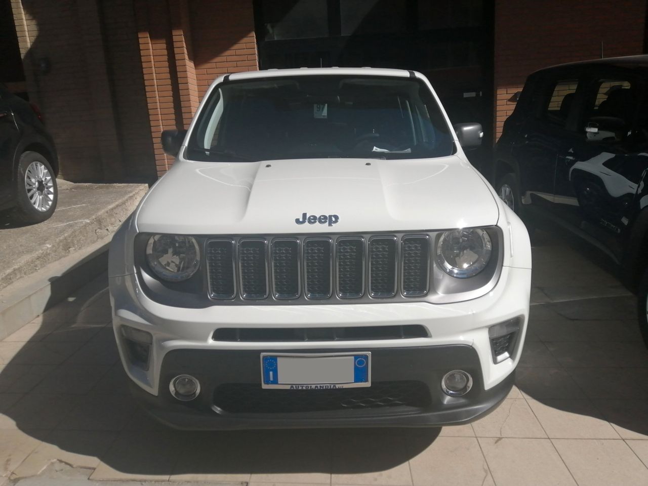 Jeep Renegade 1.6 Mjt 130 CV Limited