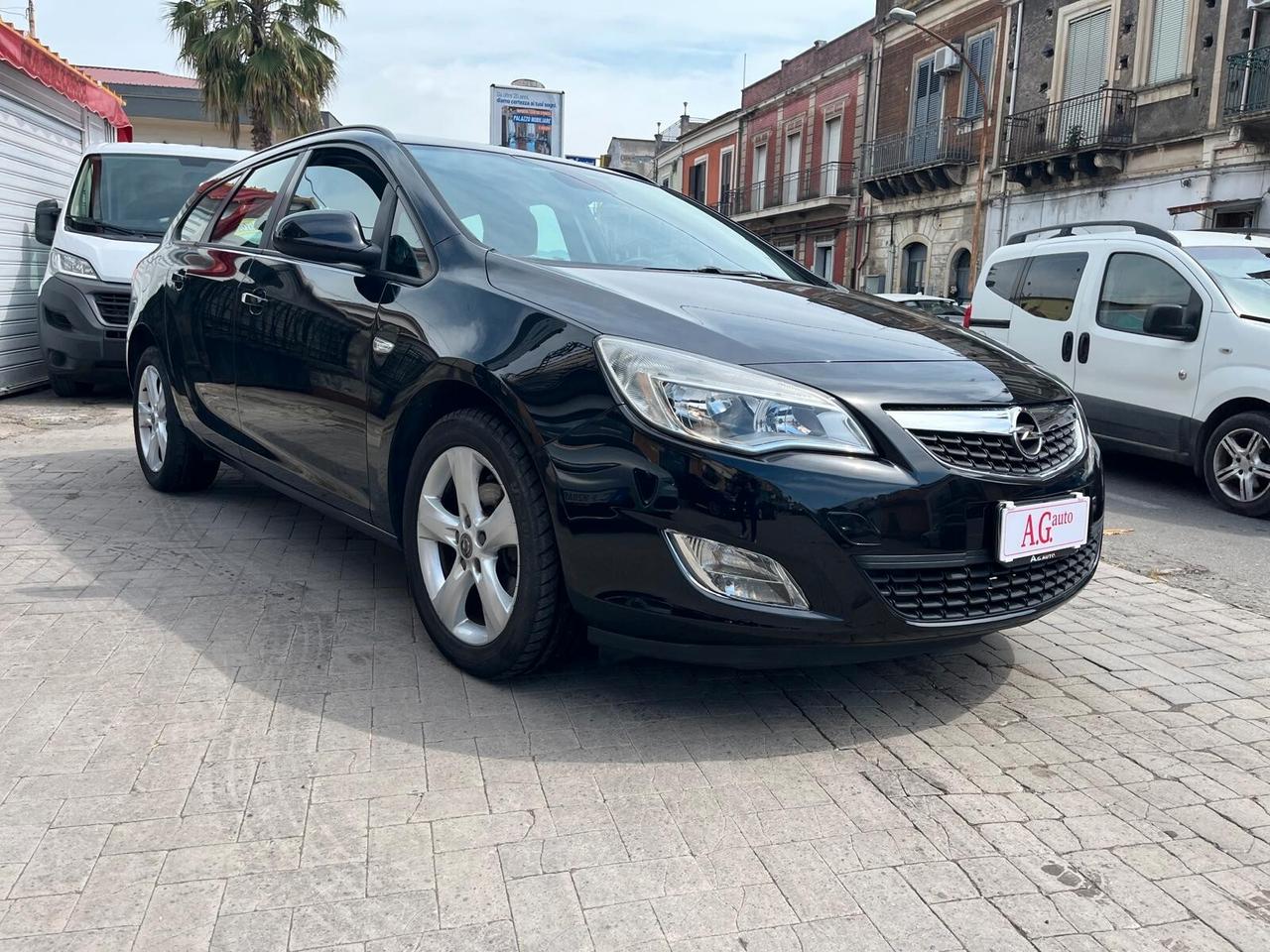 Opel Astra 1.7 CDTI 125CV Sports Tourer Elective