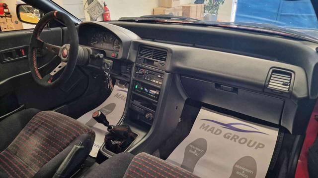 HONDA CRX 1.6cc VTEC!! ISCRITTA ASI!! ECCELLENTI CONDIZIONI!