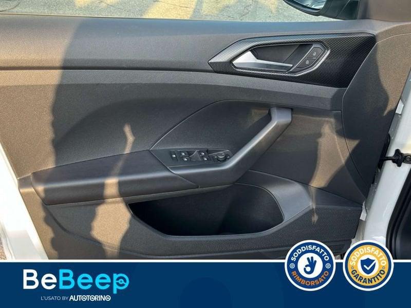 Volkswagen T-Cross 1.0 TSI SPORT 95CV