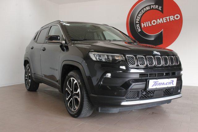 JEEP Compass 1.3 TurboT4190 CV AT6 4xeLimited Unicopro.Iva esp.