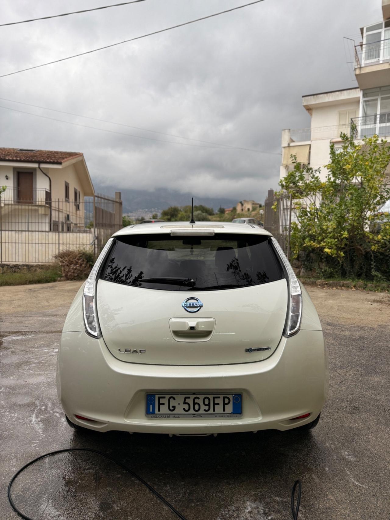 Nissan Leaf Tekna 30KWh