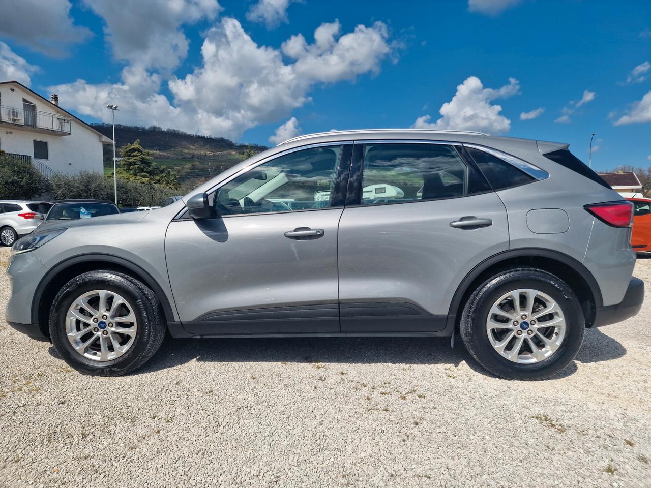 Ford Kuga 1.5 EcoBlue 120 CV aut. 2WD Titanium Business