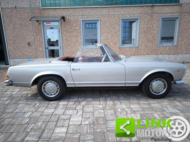 MERCEDES-BENZ SL 280 3 posti Spider