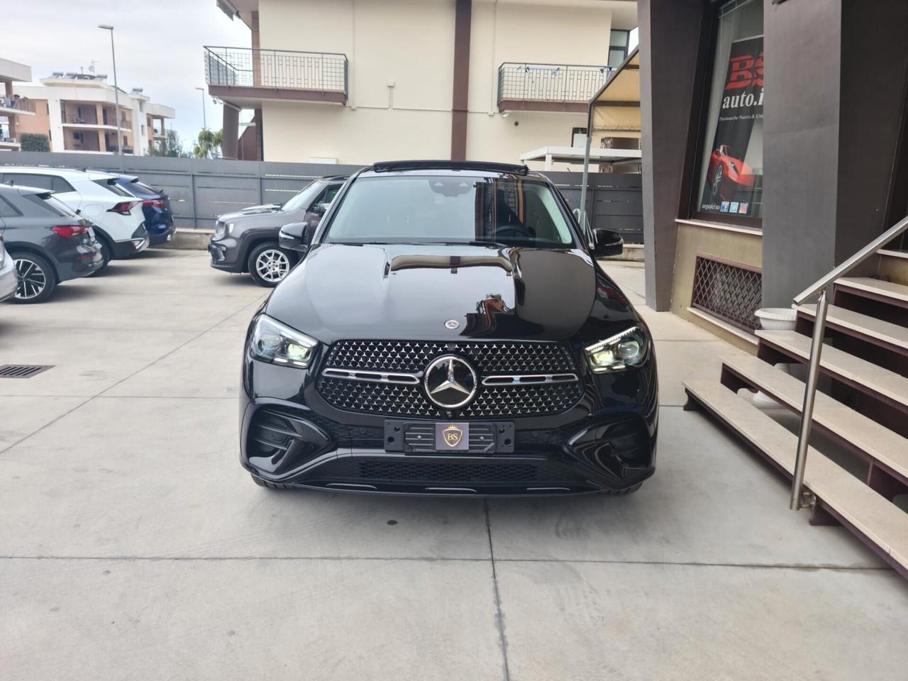 Mercedes-Benz GLE 350 GLE Coupe de phev AMG Line Premium 4matic auto