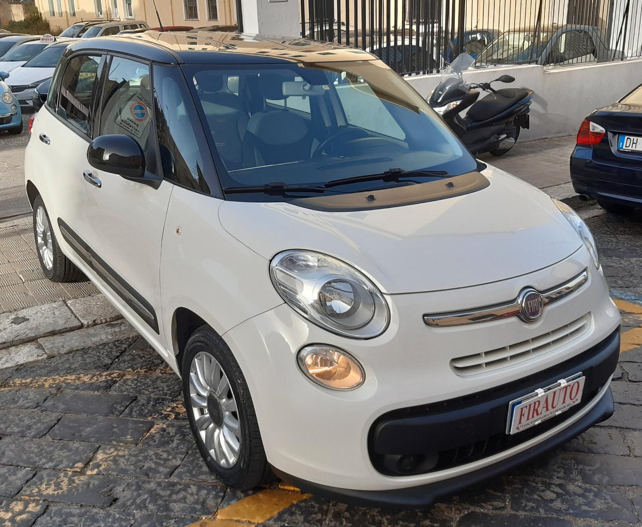 Fiat 500L 1.3 Multijet 85 CV Pop Star