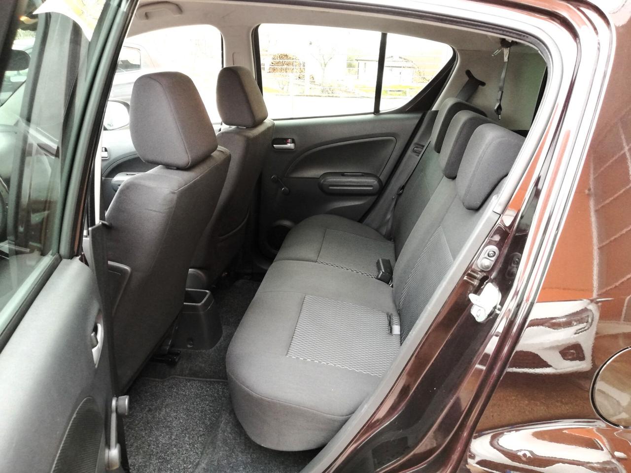 Suzuki Splash 1.0 VVT GL Style