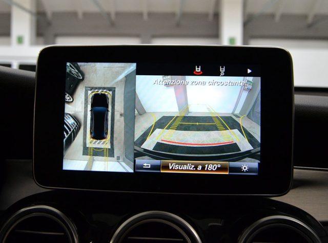 MERCEDES-BENZ GLC 250 d 4Matic Coupé Premium Amg Tetto-Pedane-360°Camera