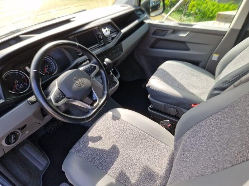 Volkswagen California 2.0 TDI 150CV DSG Beach Tour