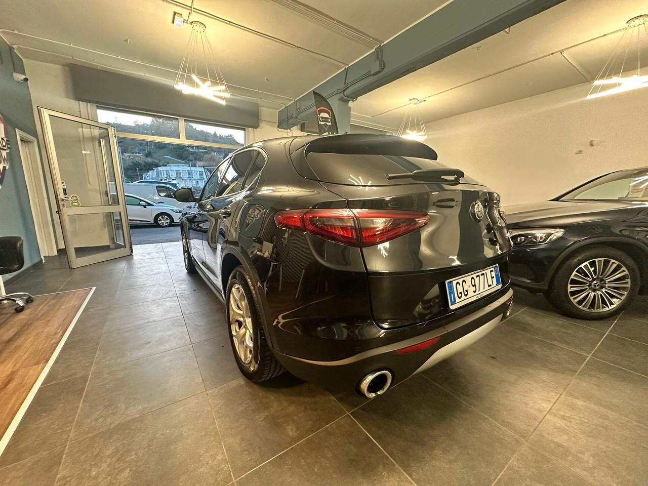 Alfa Romeo Stelvio 2.2 Turbodiesel 190 CV AT8 RWD Business