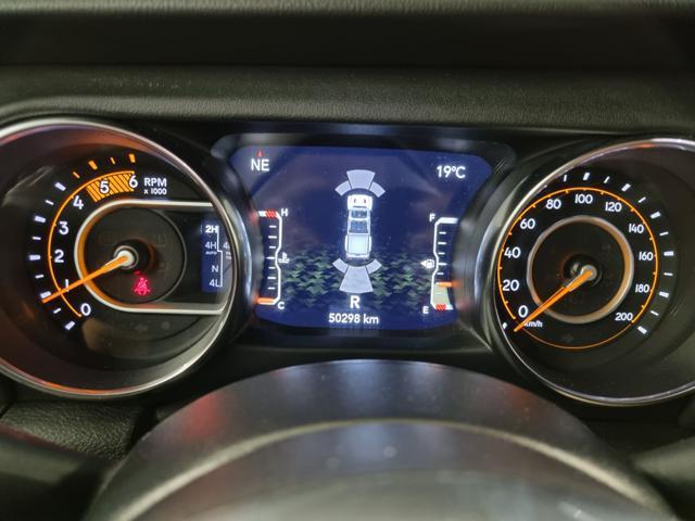 JEEP Gladiator 3.0 Diesel V6 Overland