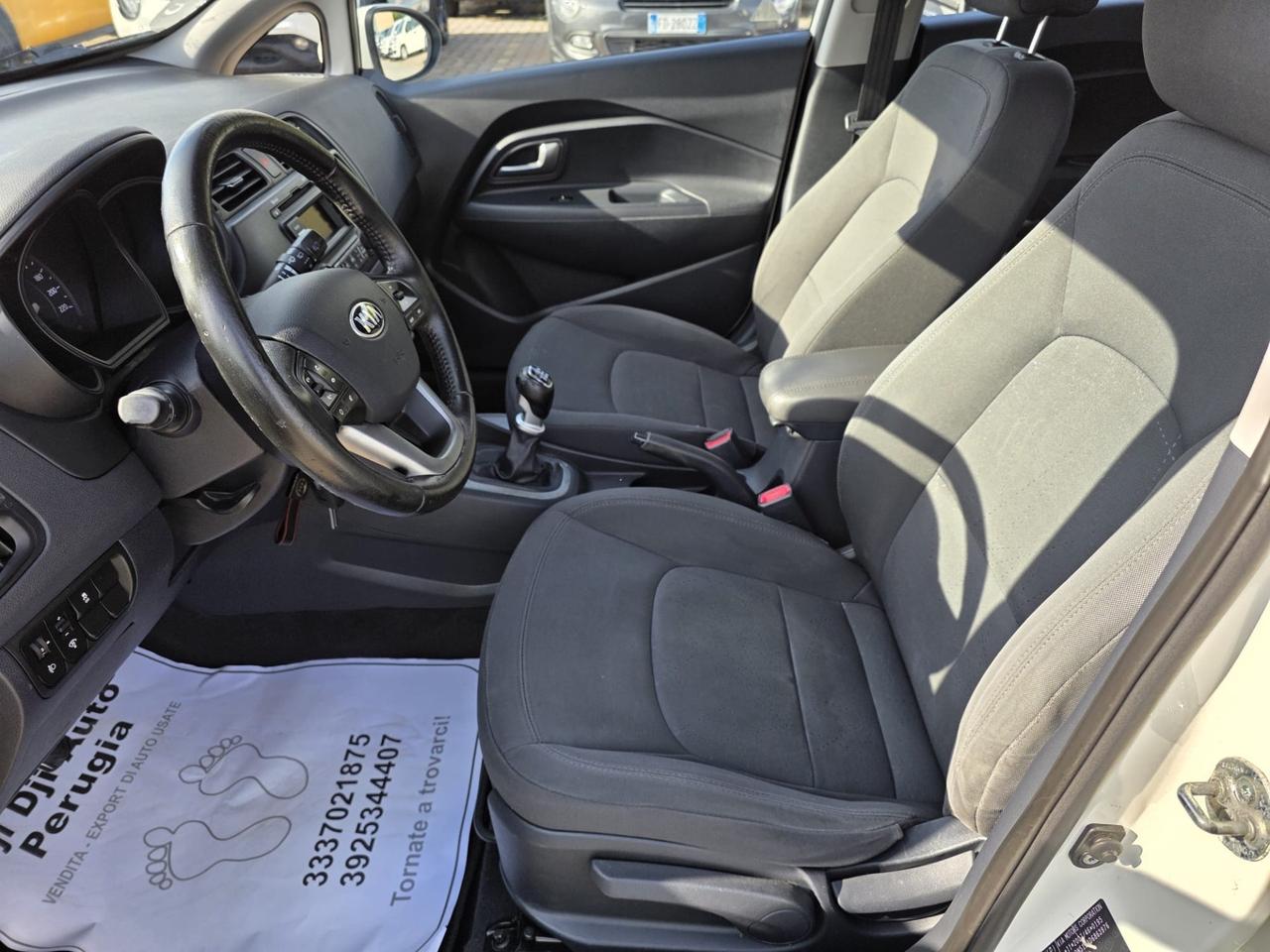 Kia Rio 1.1 CRDi 5p. Active