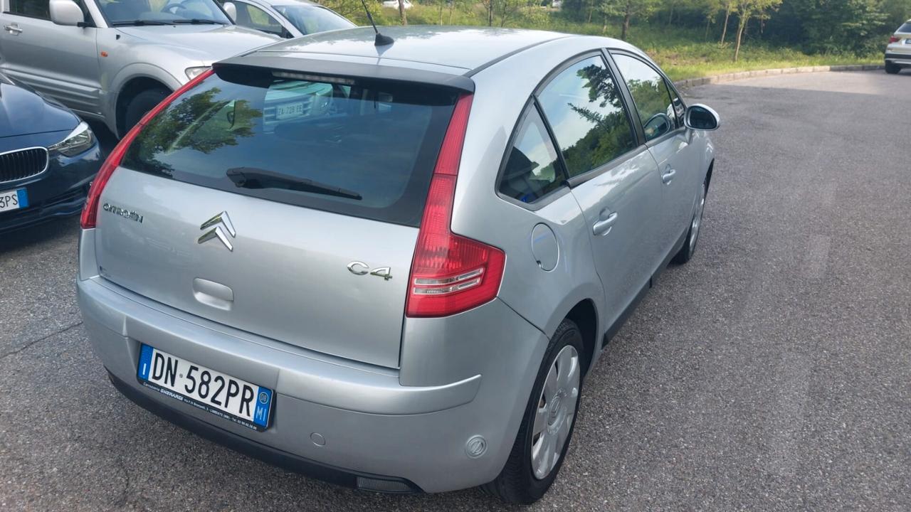 Citroen C4 1.6 Elegance *GPL valido fino 2028*