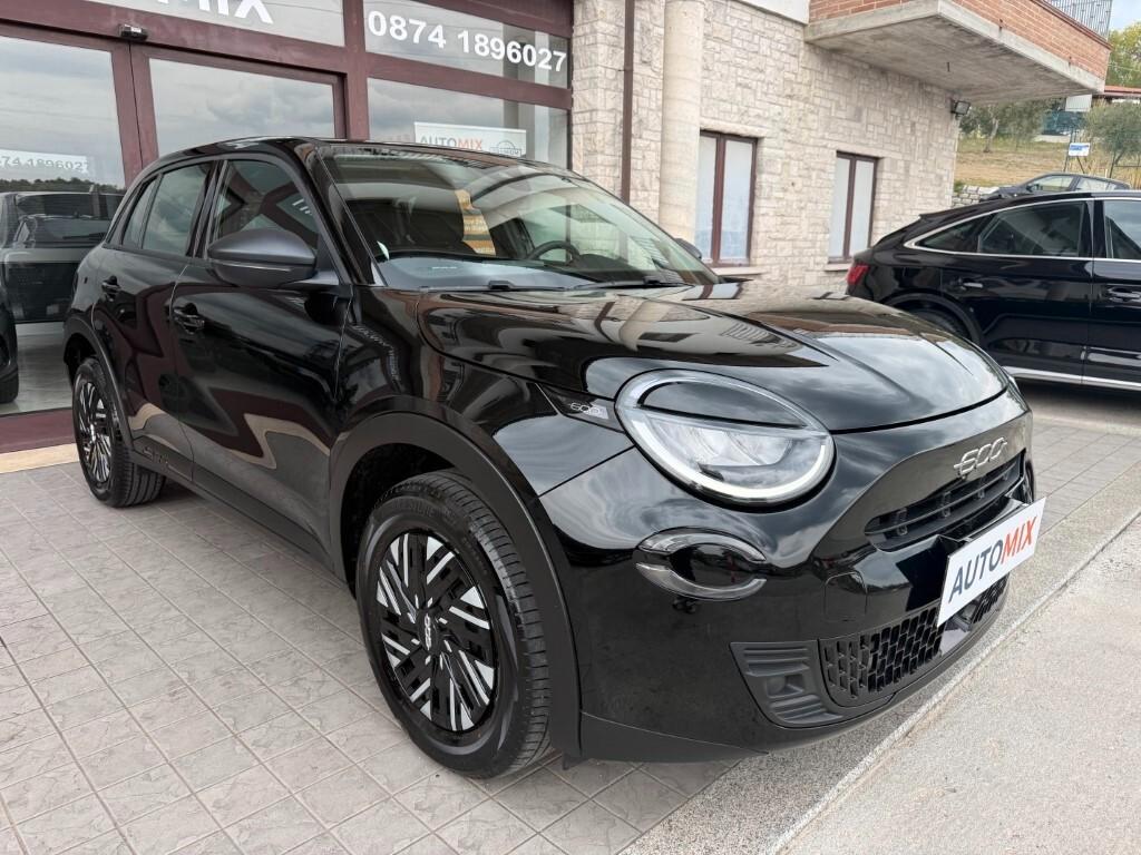 Fiat 600 1.2 Hybrid 100cv Auto