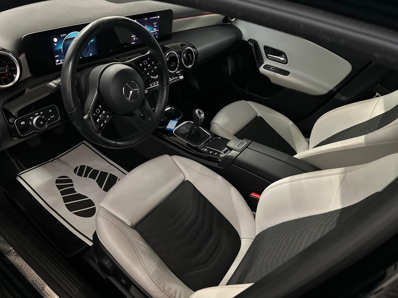 Mercedes-benz A 180 d Automatic Premium/2021/okneopatentati