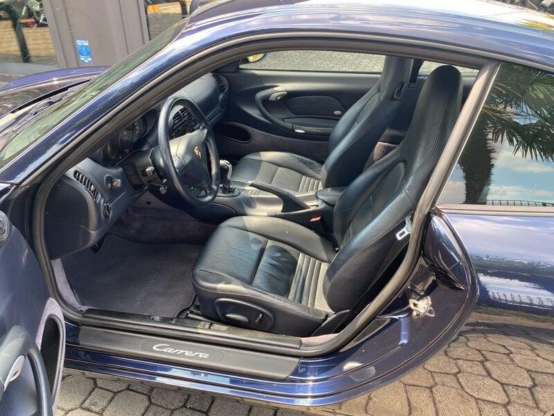 Porsche 911 911 Carrera cat Coupé (996.2)
