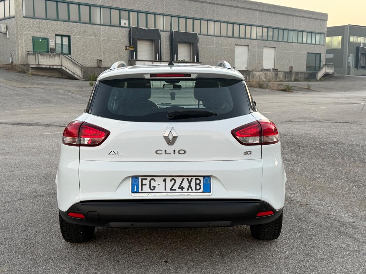 Renault Clio Sporter dCi 8V 90CV Start&Stop Energy Excite