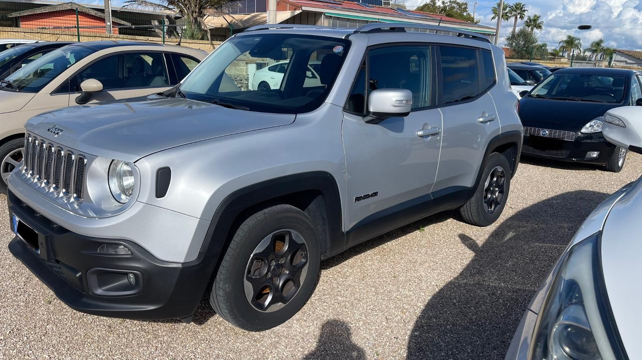 Jeep Renegade 1.6 Mjt 120 CV Limited