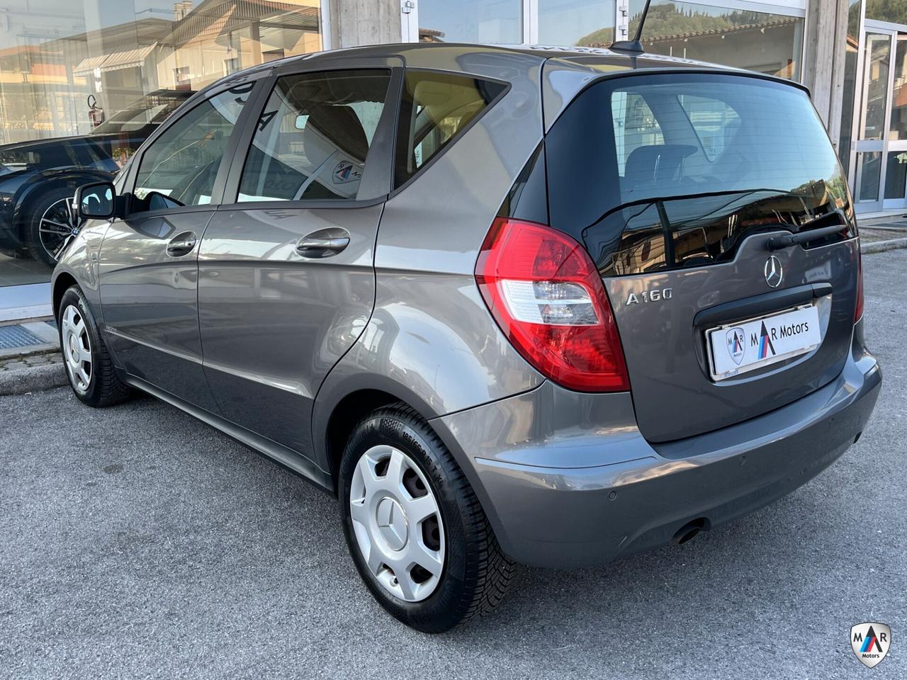 Mercedes-benz A 160 BlueEFFICIENCY Executive