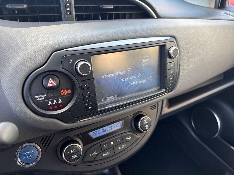 Toyota Yaris Yaris 5p 1.5h Active my16
