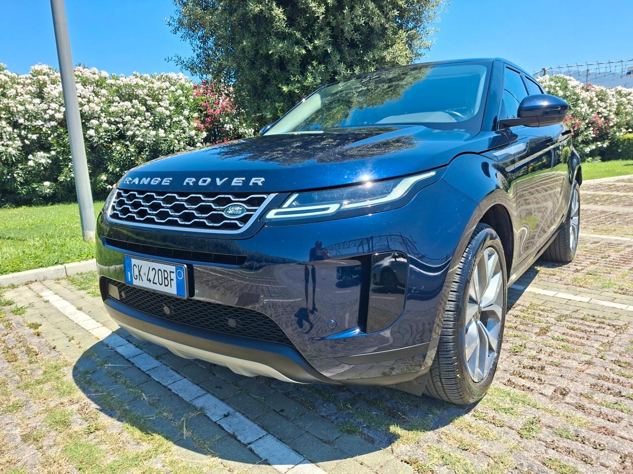Land Rover Range Evoque 2.0D I4 163 CV R-Dynamic S