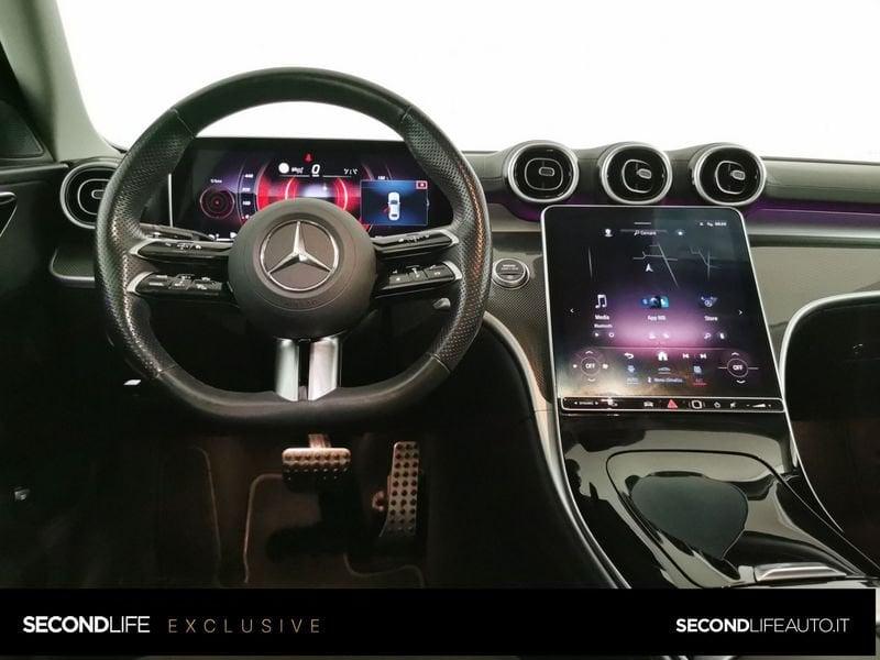 Mercedes-Benz Classe C C 220 d mhev Premium Plus 4matic auto