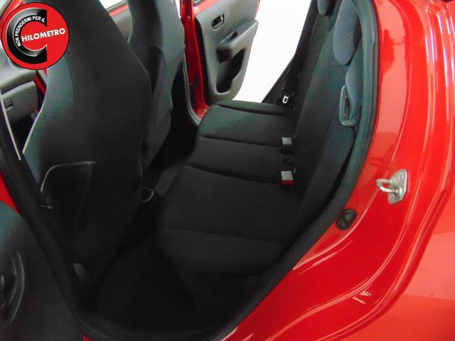 TOYOTA Aygo Connect 1.0 VVT-i 72CV 5 porte x-business