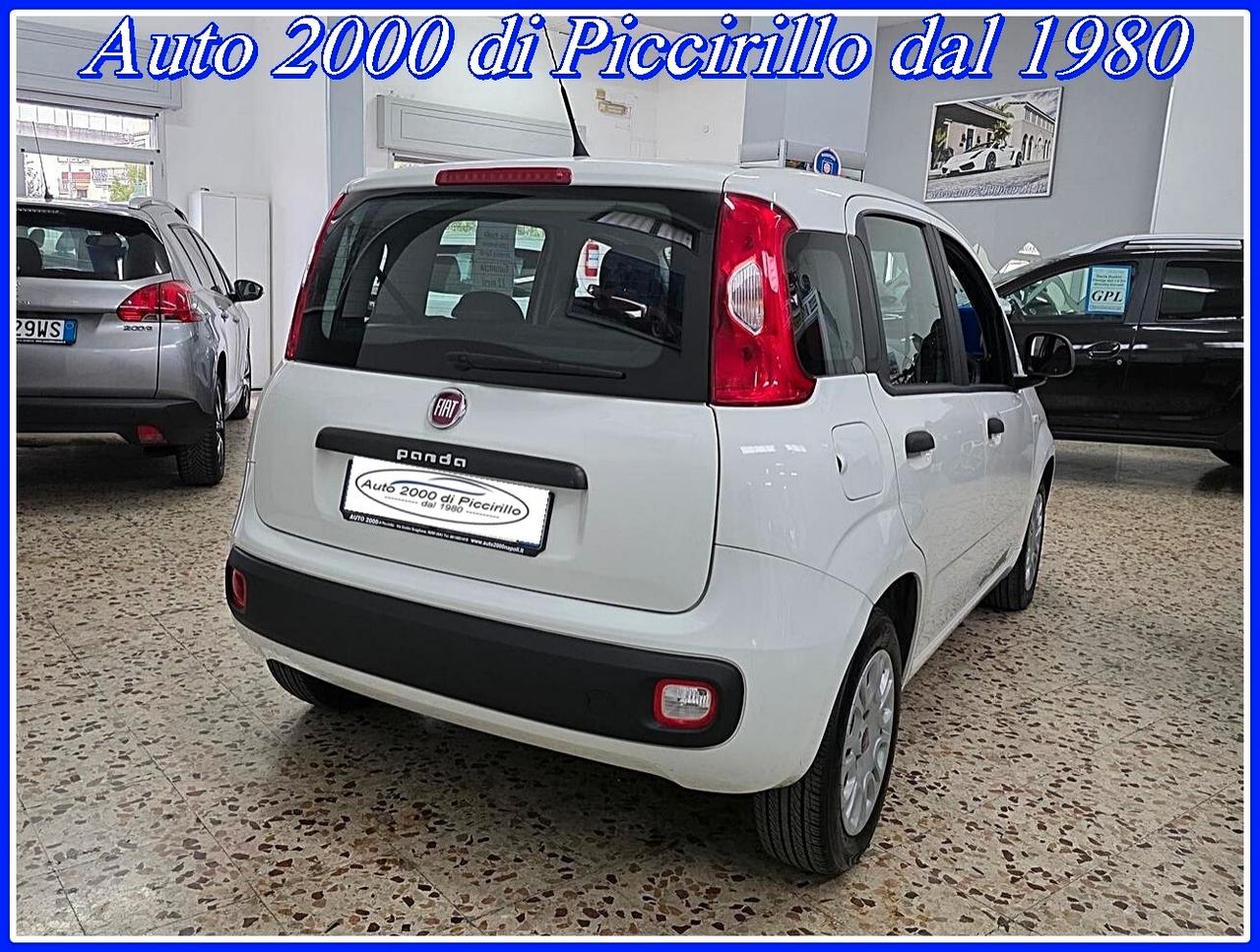 Fiat Panda 1200 Unico Proprietario Garanzia12mesi