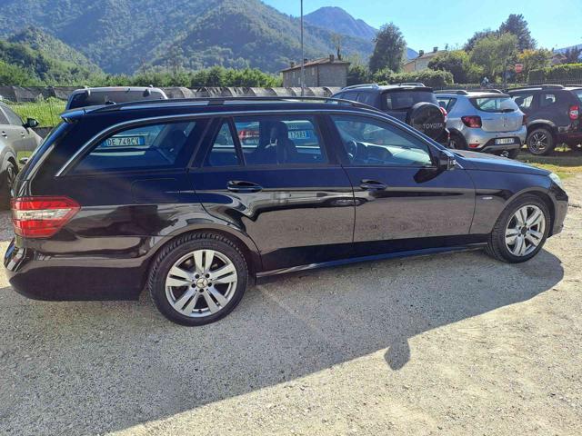 MERCEDES-BENZ E 250 CDI S.W. BlueEFFICIENCY Avantgarde