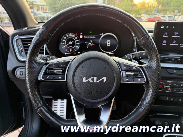 KIA Proceed 1.5 T-GDI MHEV DCT GT Line Plus