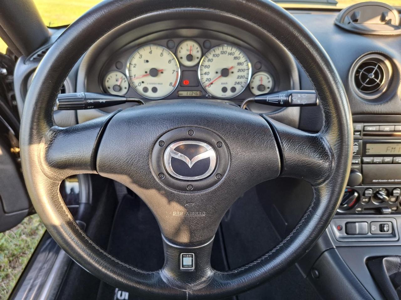 Mazda MX-5 1.6i 16V cat Naked book completo
