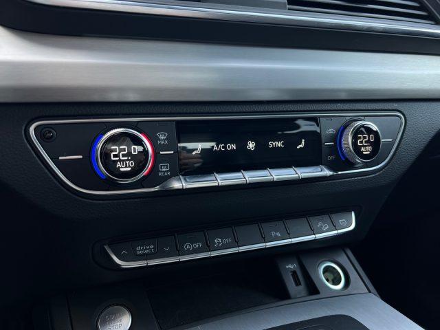 AUDI Q5 40 TDI quattro S tronic S line plus Sline