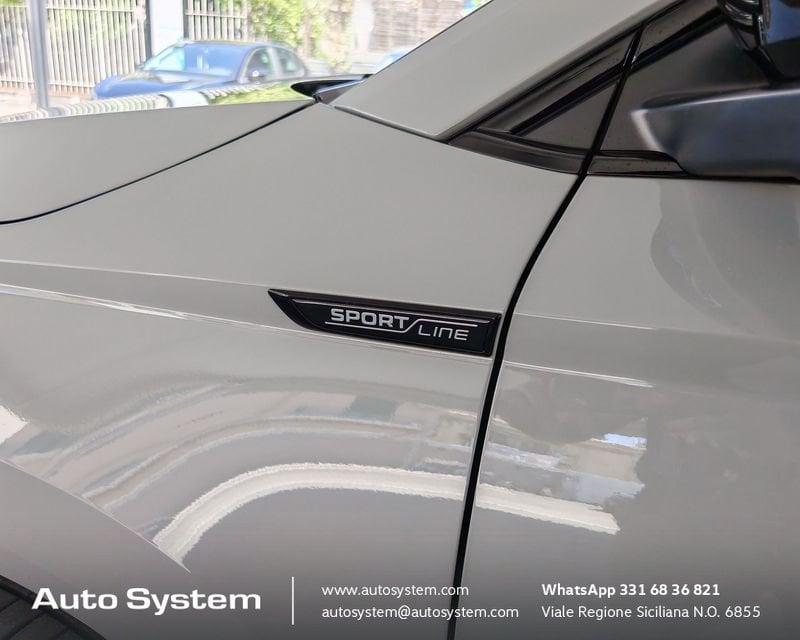 Škoda Karoq Karoq 2.0 tdi Sportline 150cv dsg