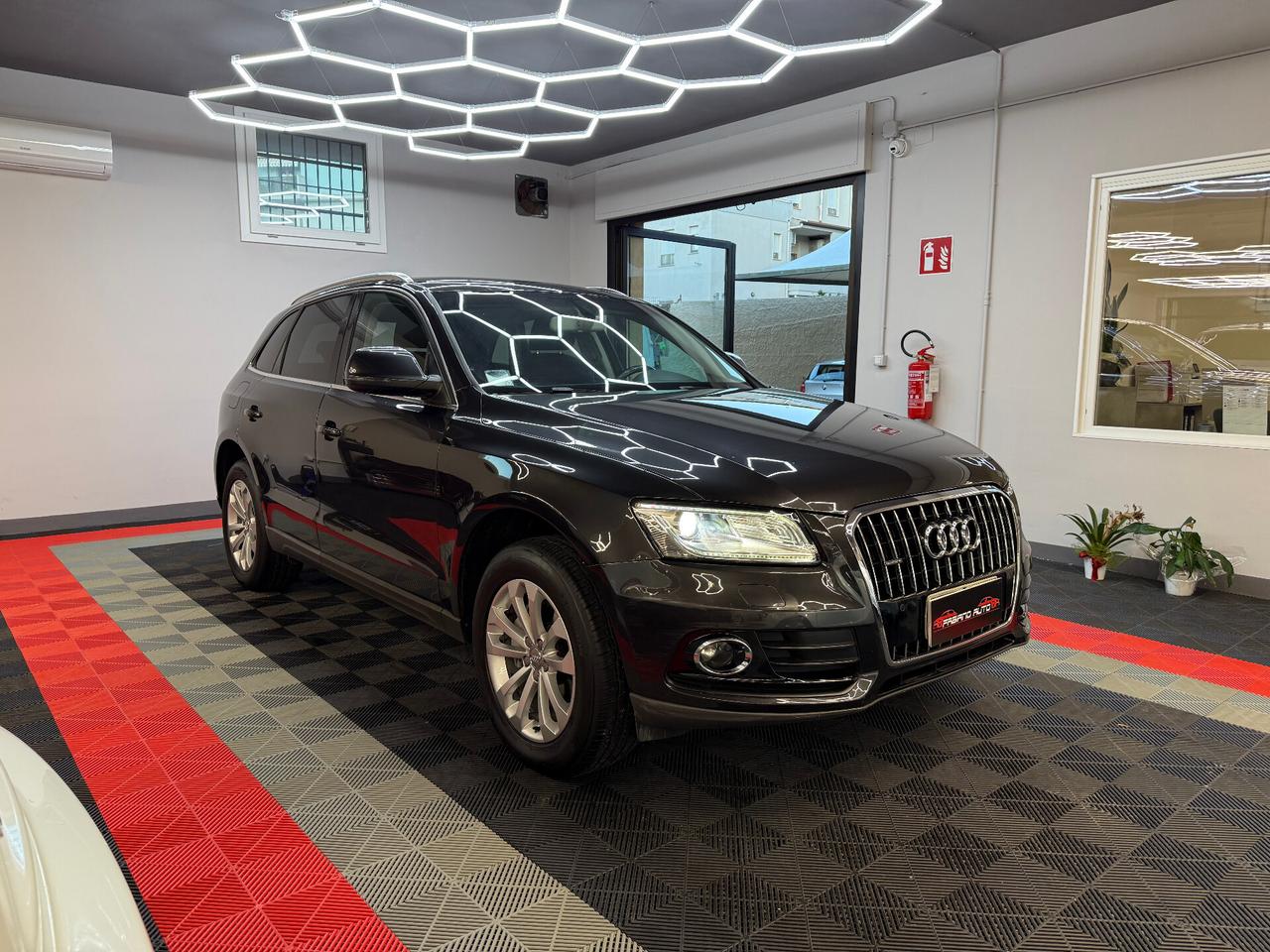 Audi Q5 2.0 TDI 177 CV quattro - FABIANOAUTO