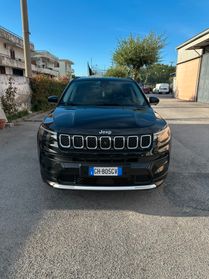 Jeep Compass 1.3 Turbo T4 190 CV PHEV AT6 4xe Night Eagle