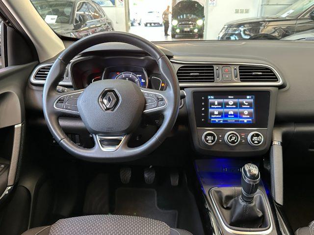 RENAULT Kadjar TCe 140CV FAP Sport Edition2 - 18" - Camera - Navi