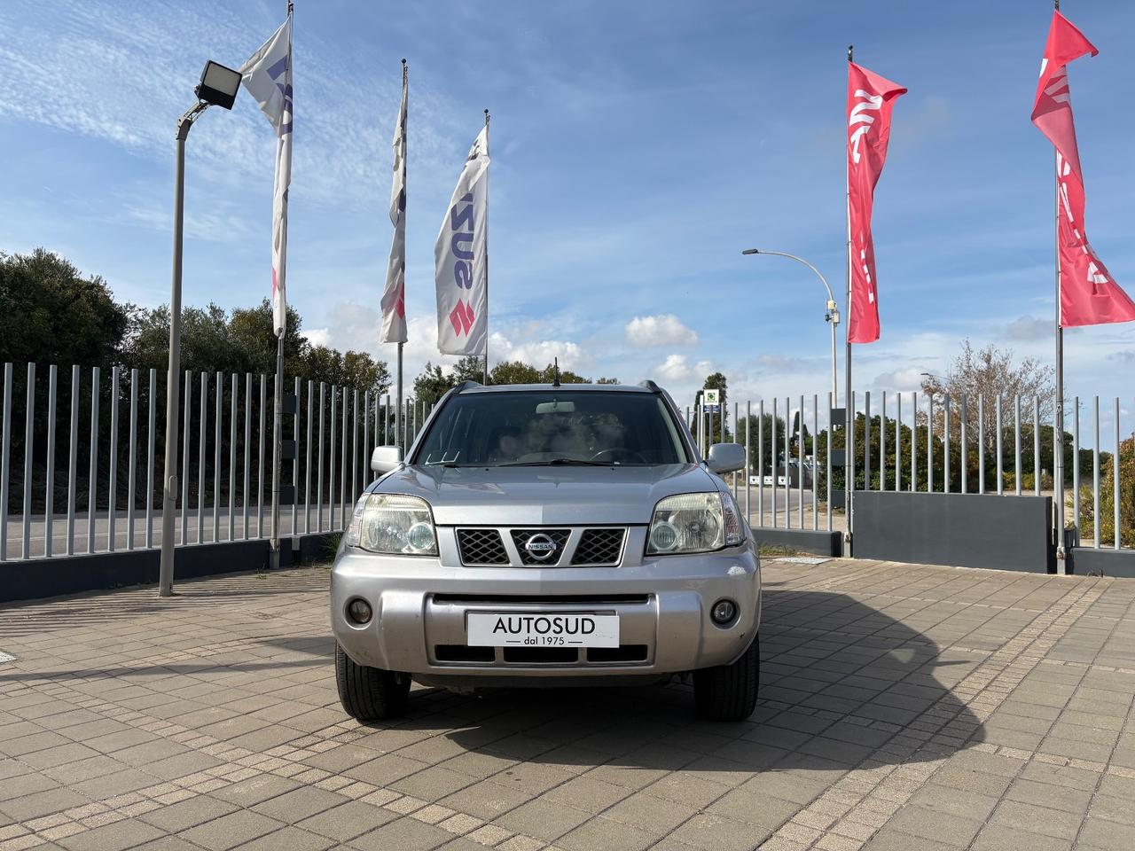 Nissan X-Trail 2.2 dCi Sport